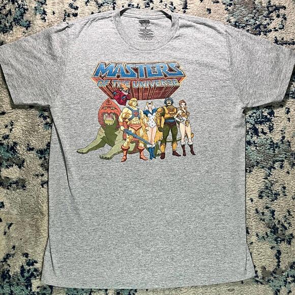 Masters of the Universe t shirt - Picture 1 of 3